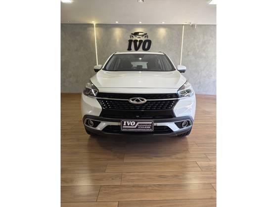 CAOA CHERY TIGGO 7 1.5 VVT TURBO iFLEX TXS DCT